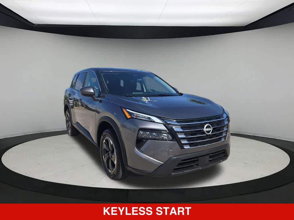 Used 2025 Nissan Rogue SV AWD/4WD image 9