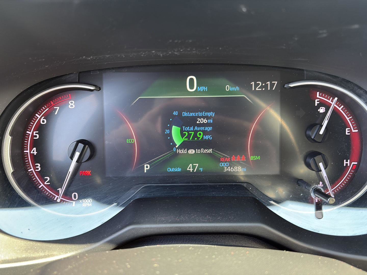 Used 2024 Toyota RAV4 XLE w/ Weather Package image 33