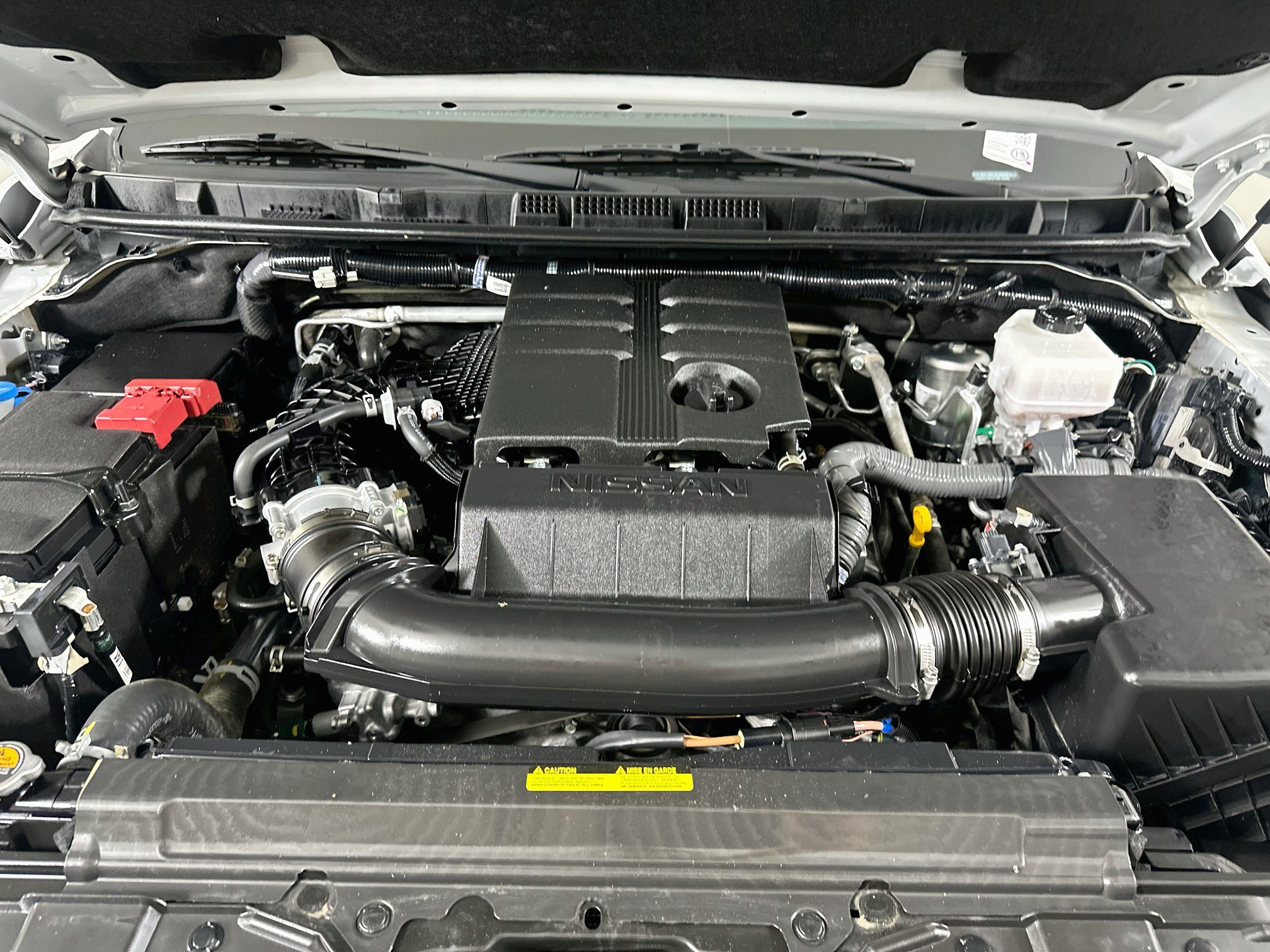 Used 2026 Nissan Frontier PRO-4X AWD/4WD image 31