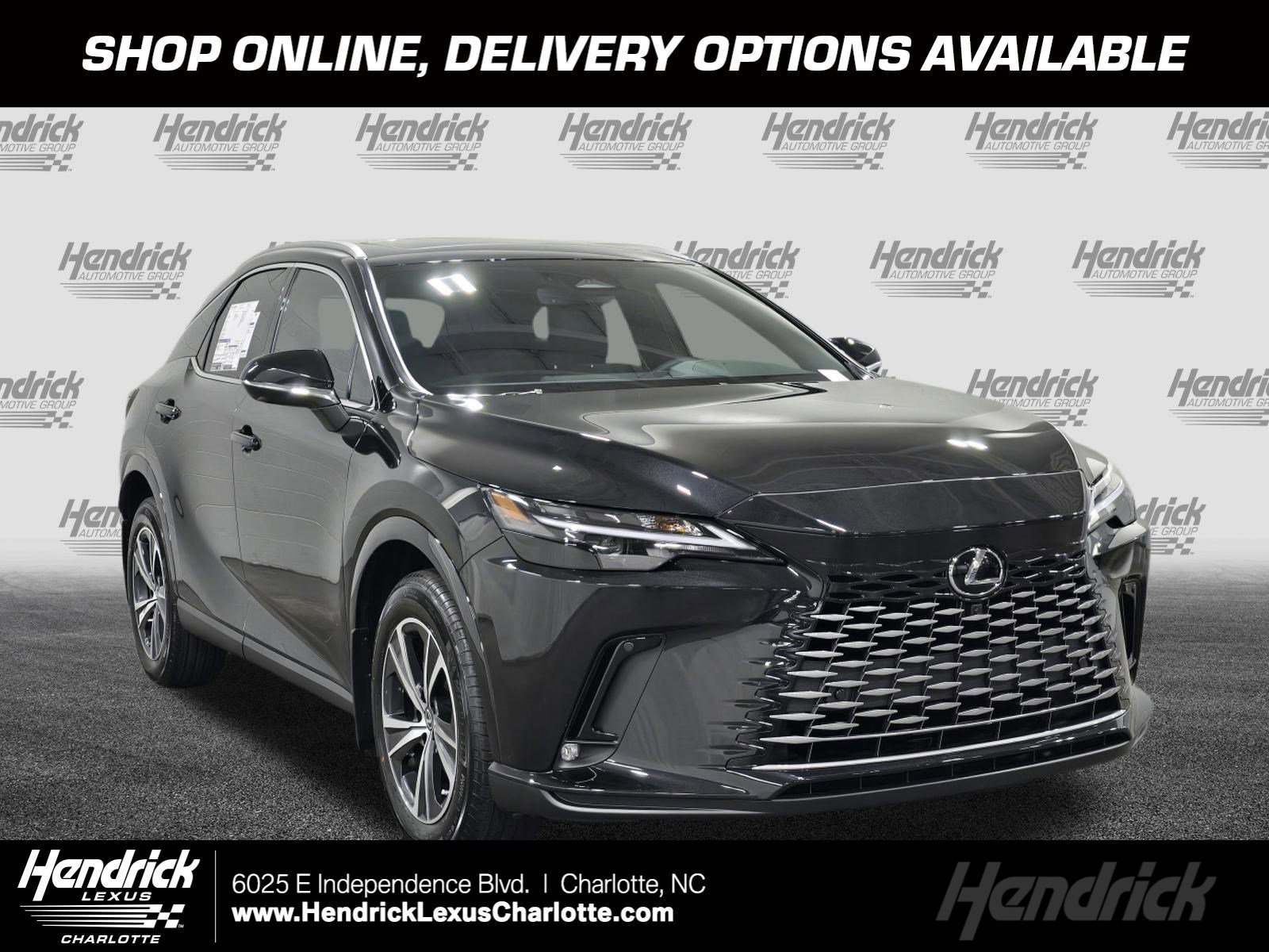New 2026 Lexus RX 350 Premium
