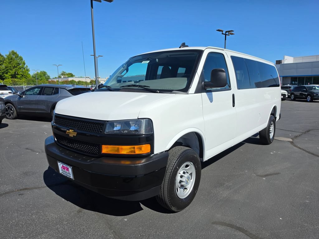 Used 2025 Chevrolet Express 3500 LS RWD 360° Tour