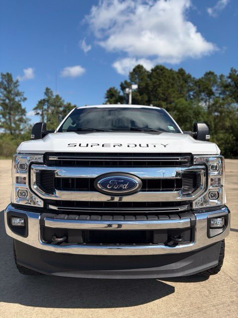 Used 2020 Ford F250 XLT w/ XLT Value Package AWD/4WD image 8