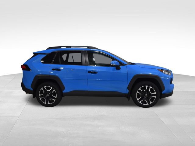 Used 2019 Toyota RAV4 Adventure w/ Cold Weather Package AWD/4WD image 12