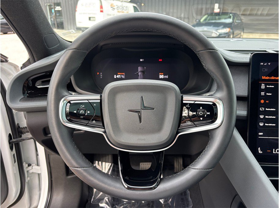 Used 2022 Polestar Polestar 2 w/ Plus Package AWD/4WD image 25