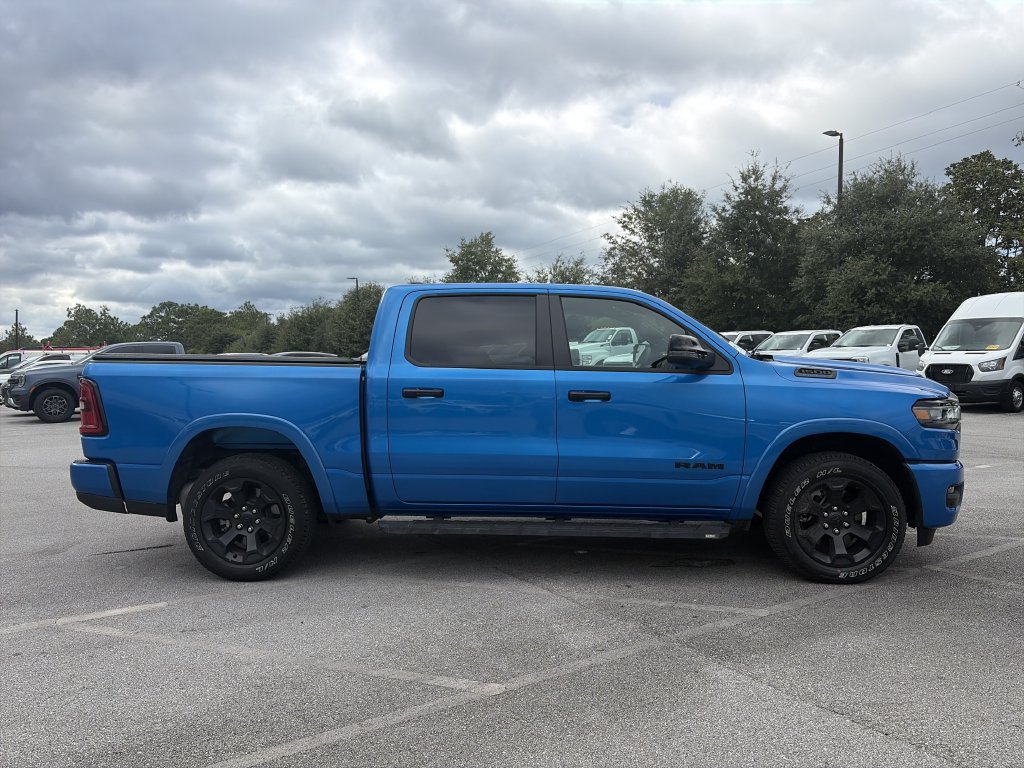 Used 2026 RAM 1500 Big Horn AWD/4WD image 8