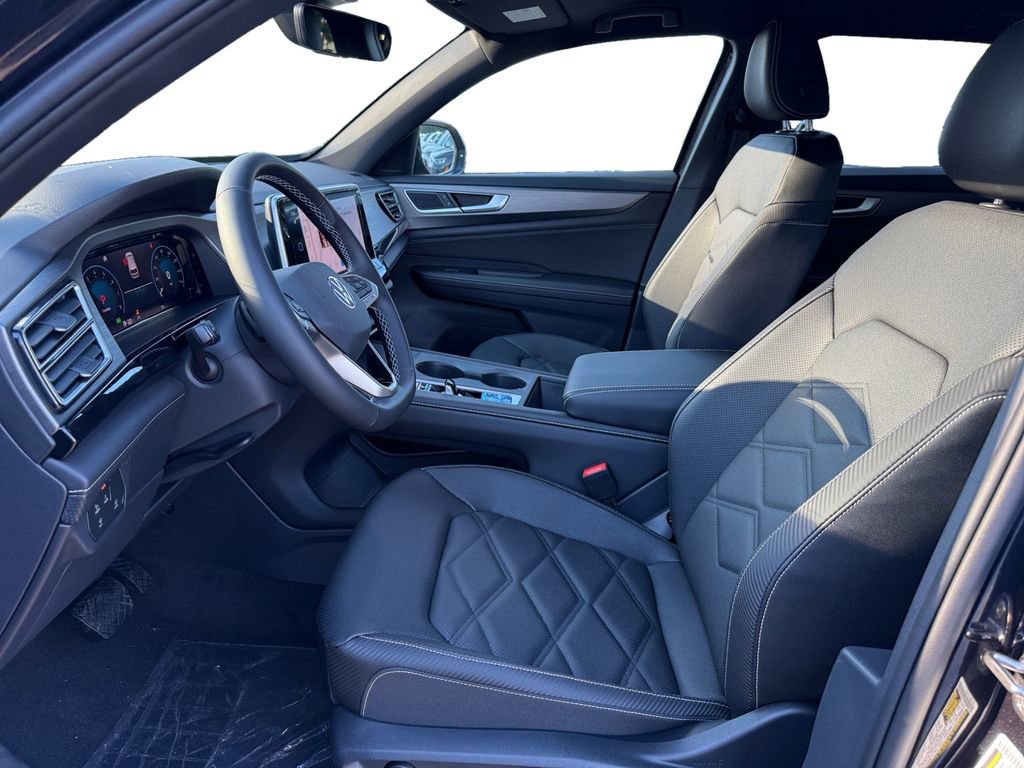 New 2026 Volkswagen Atlas Cross Sport SE image 9