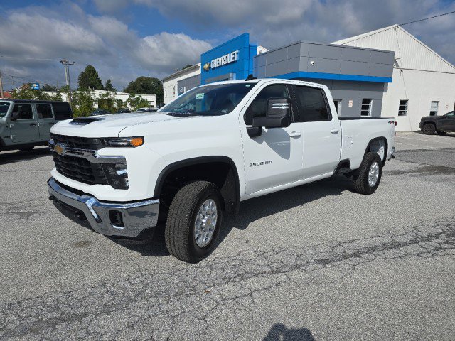 New 2026 Chevrolet Silverado 3500 LT w/ Convenience Package image 8