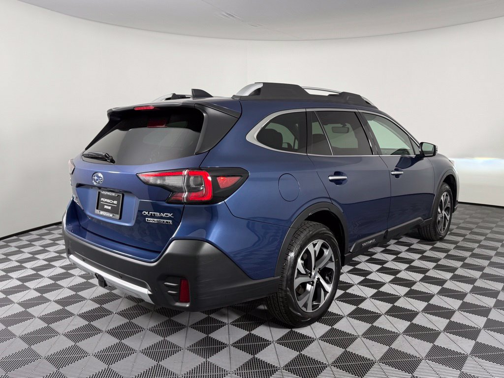 Used 2020 Subaru Outback Touring XT AWD/4WD image 9