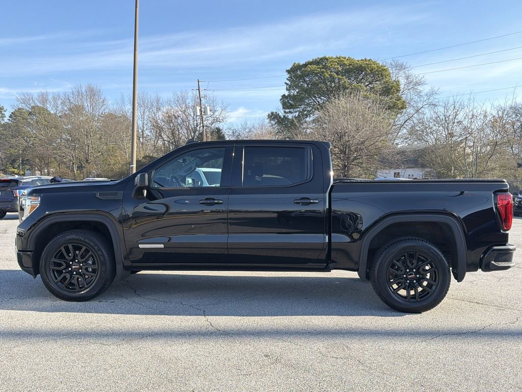 Used 2021 GMC Sierra 1500 Elevation image 17