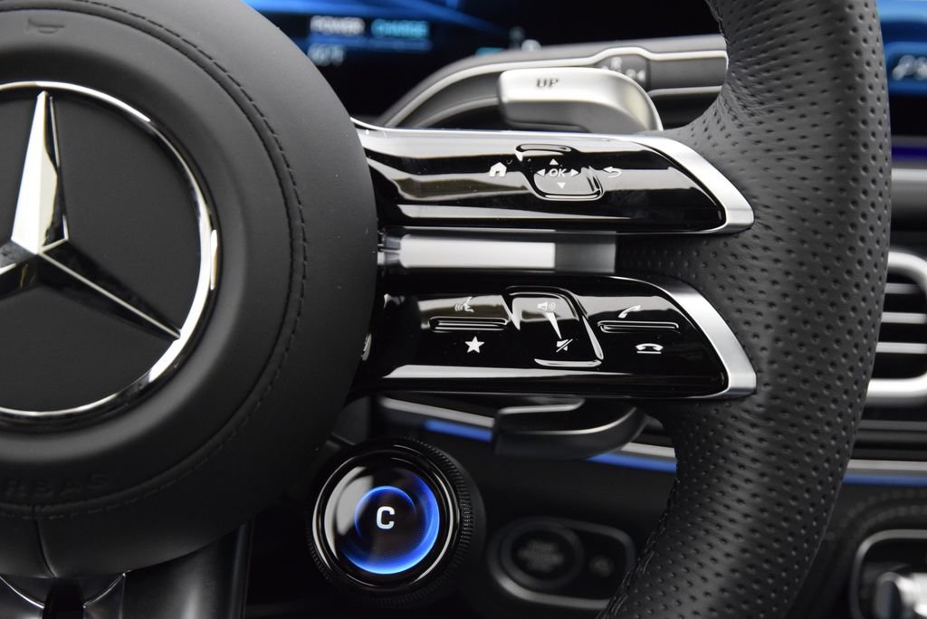 New 2026 Mercedes-Benz GLE 63 AMG S image 25