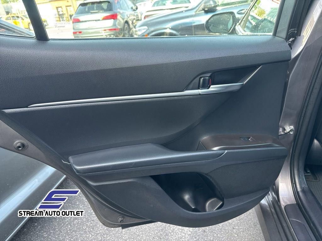 Used 2024 Toyota Camry LE w/ Cold Weather Package image 27