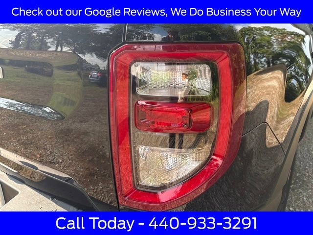 Certified 2022 Ford Bronco Sport Outer Banks w/ Tech Package image 34