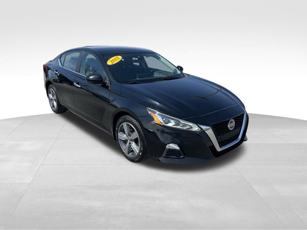 Used 2022 Nissan Altima 2.5 AWD/4WD image 9