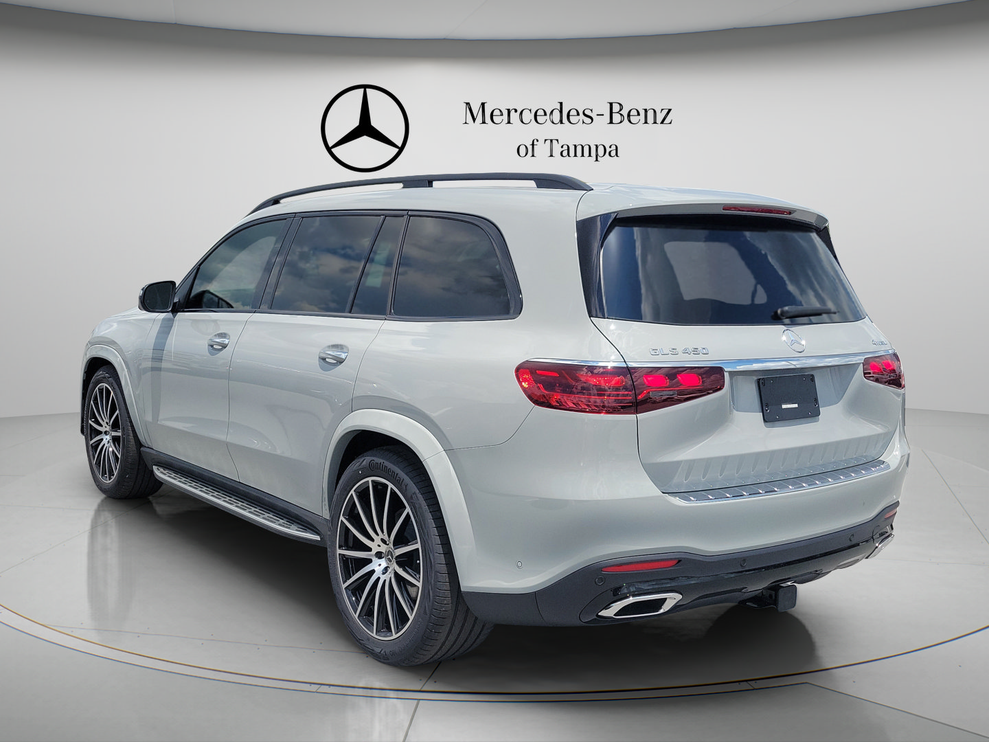 New 2026 Mercedes-Benz GLS 450 4MATIC image 2