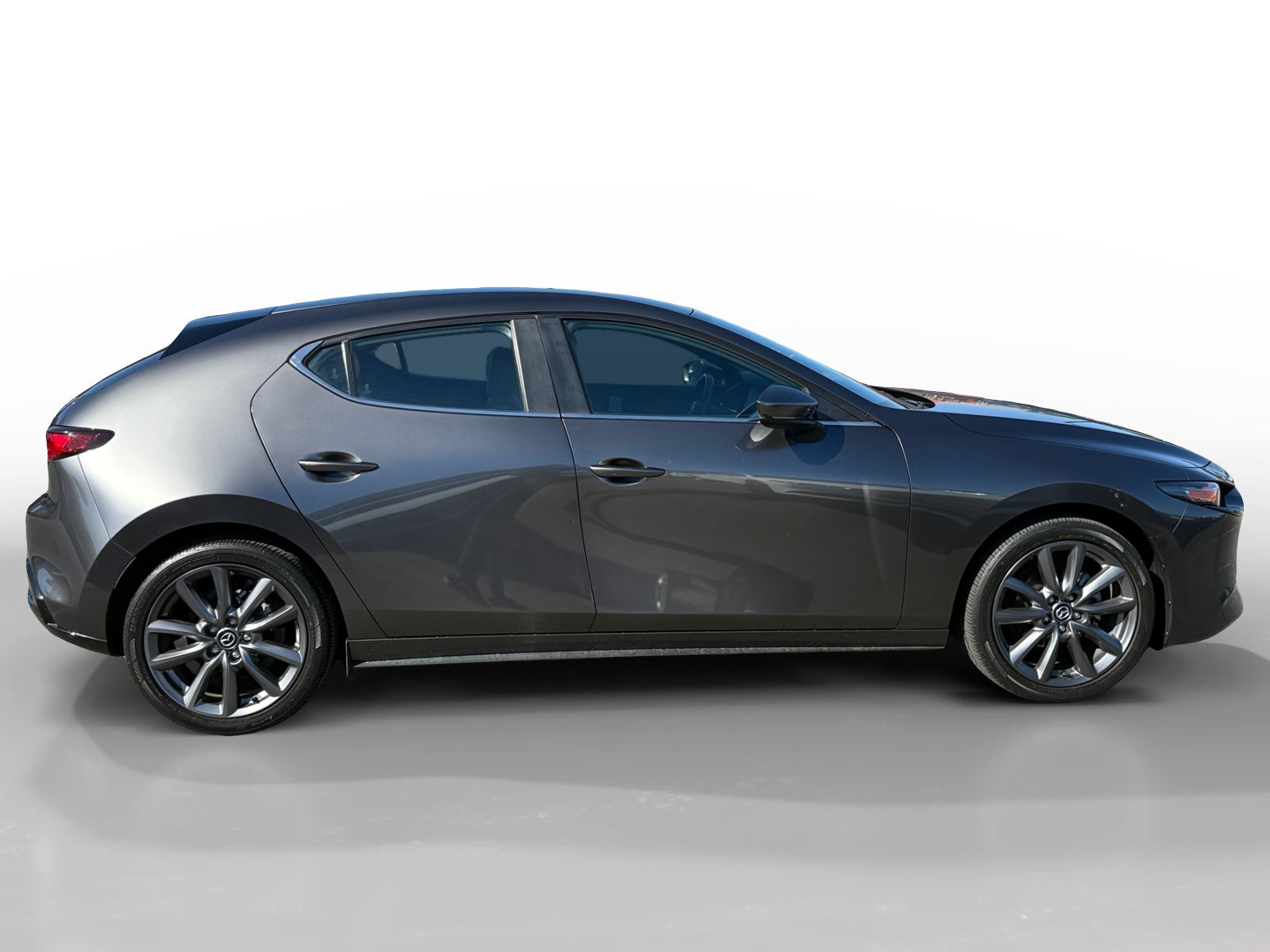 Certified 2023 MAZDA MAZDA3 s FWD image 6
