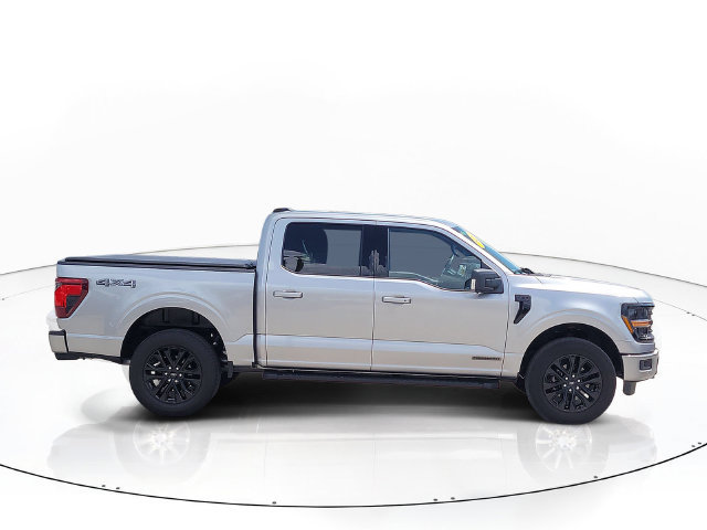 Used 2024 Ford F150 XLT w/ Equipment Group 302A MID AWD/4WD image 4