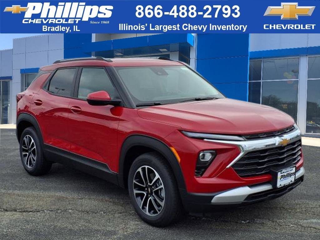 New 2026 Chevrolet TrailBlazer LT w/ LT Cold Weather Package