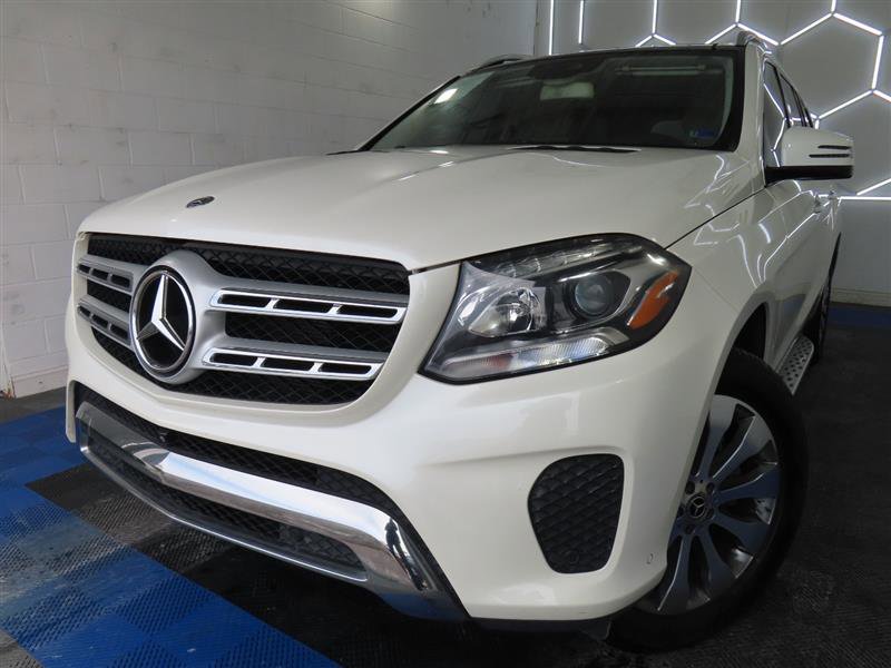 Used 2017 Mercedes-Benz GLS 450 4MATIC w/ Premium Package