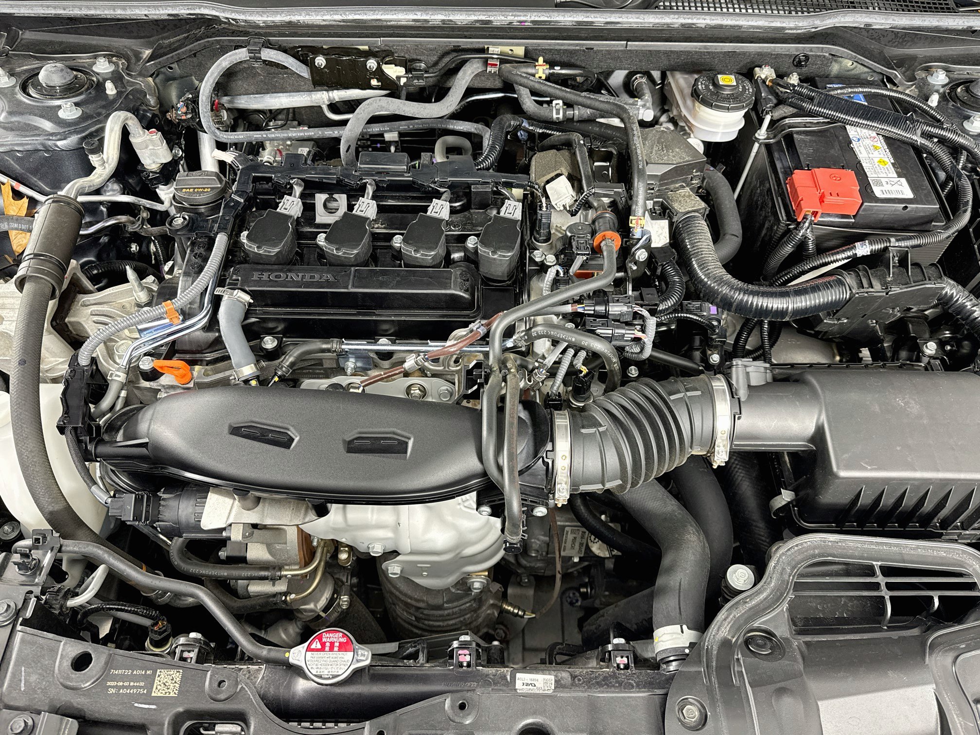 Certified 2023 Honda Civic Touring image 31