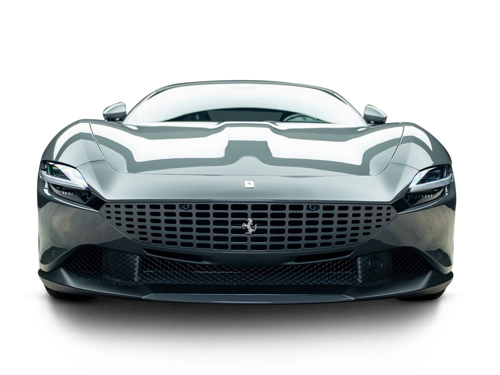 Used 2022 Ferrari Roma RWD image 2