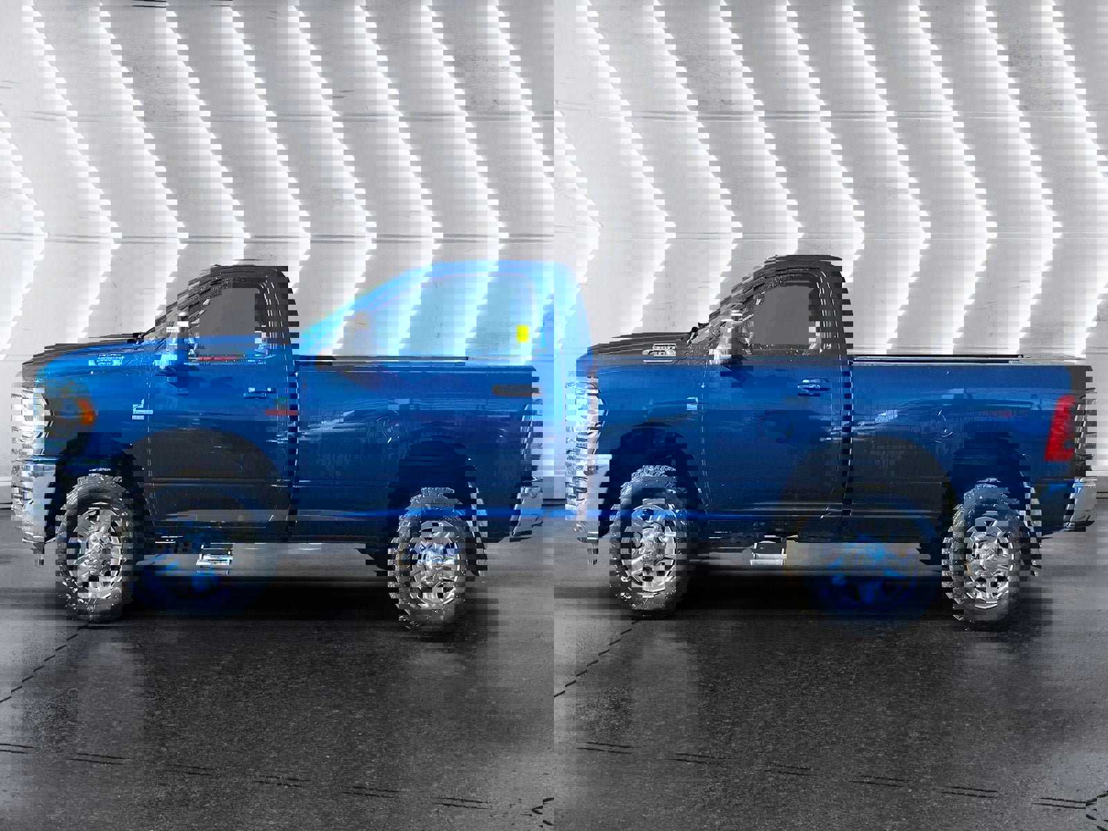 Used 2023 RAM 3500 Tradesman w/ Towing Technology Group image 3