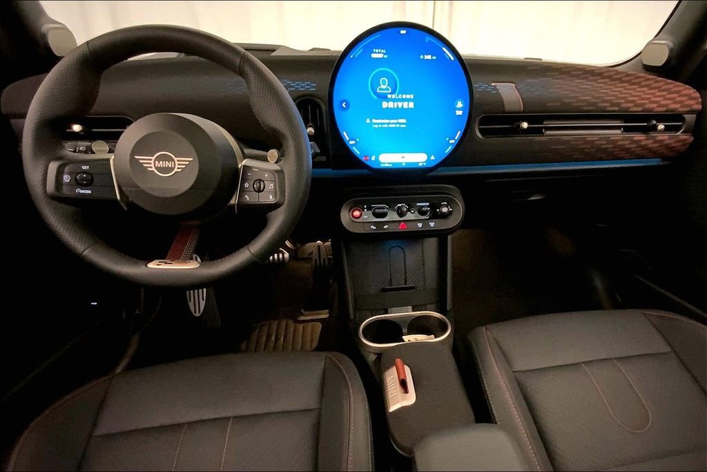 Certified 2025 MINI Cooper John Cooper Works FWD image 16