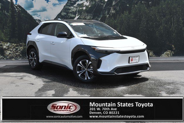 Certified 2024 Toyota bZ4X AWD w/ Weather Package
