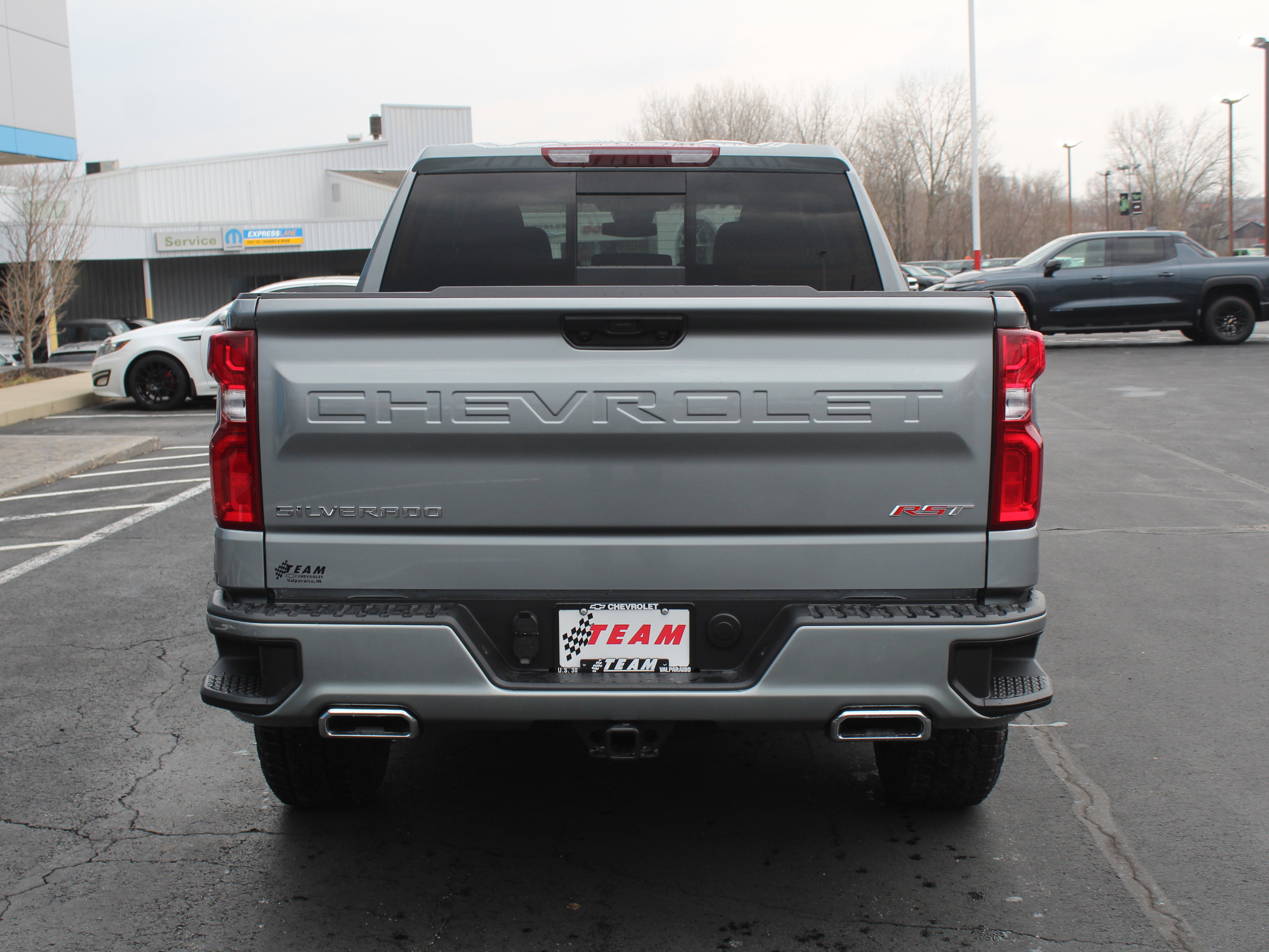 New 2026 Chevrolet Silverado 1500 RST image 5