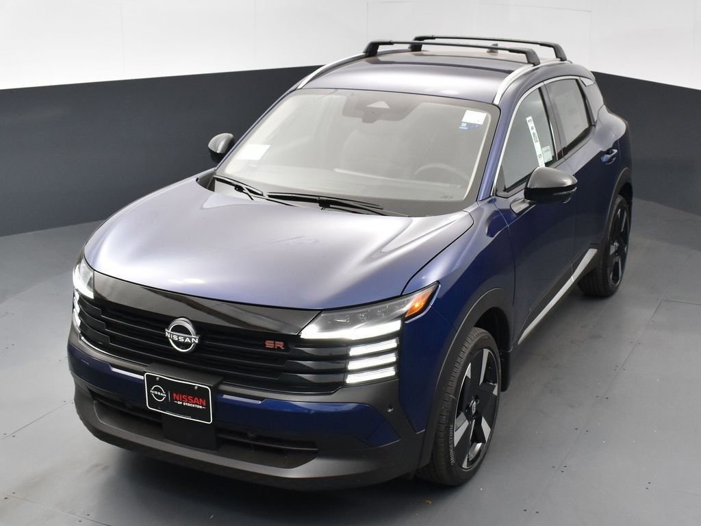 New 2026 Nissan Kicks SR w/ Cold Weather Package image 46