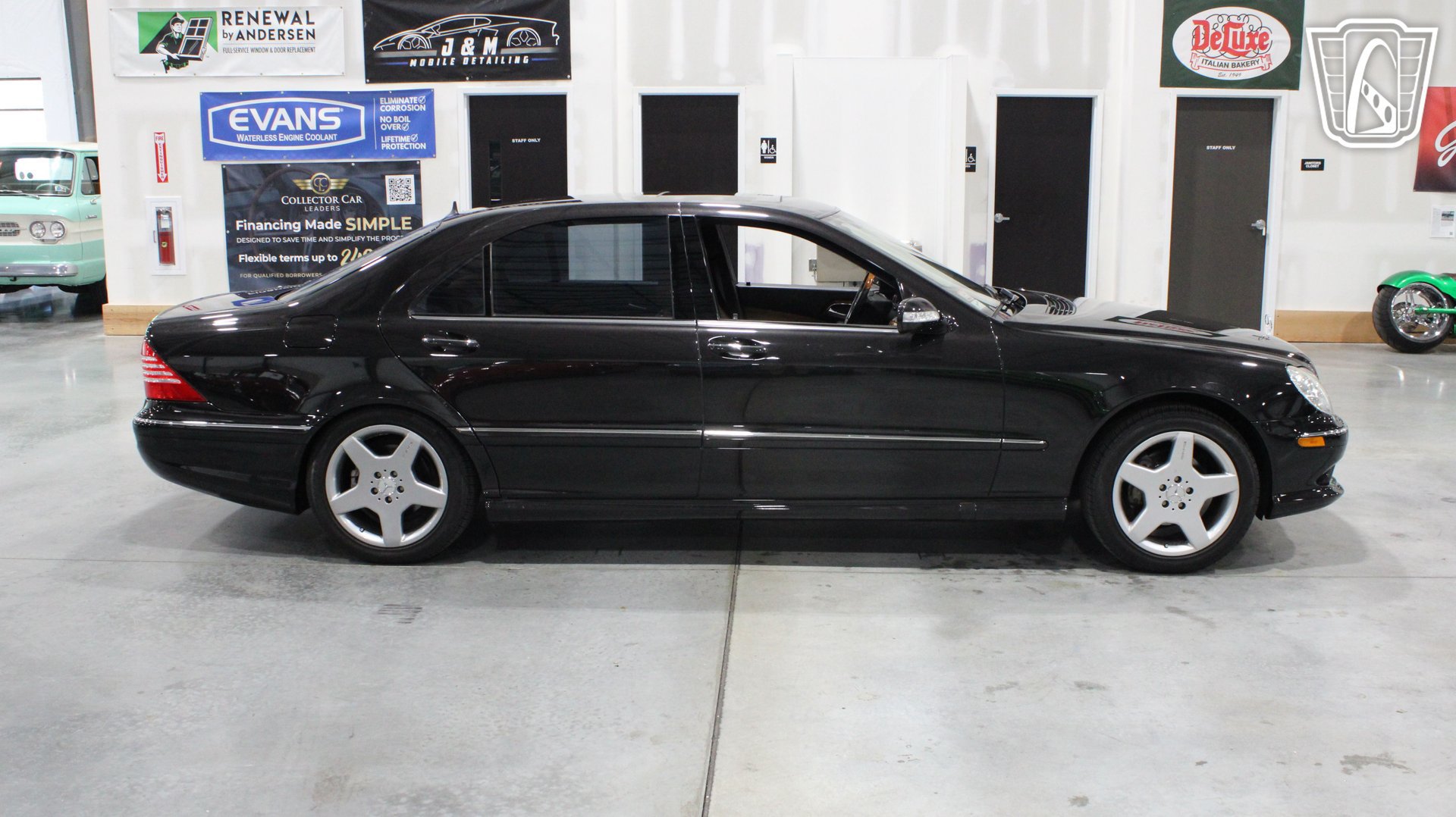 Used 2004 Mercedes-Benz S 500 image 17