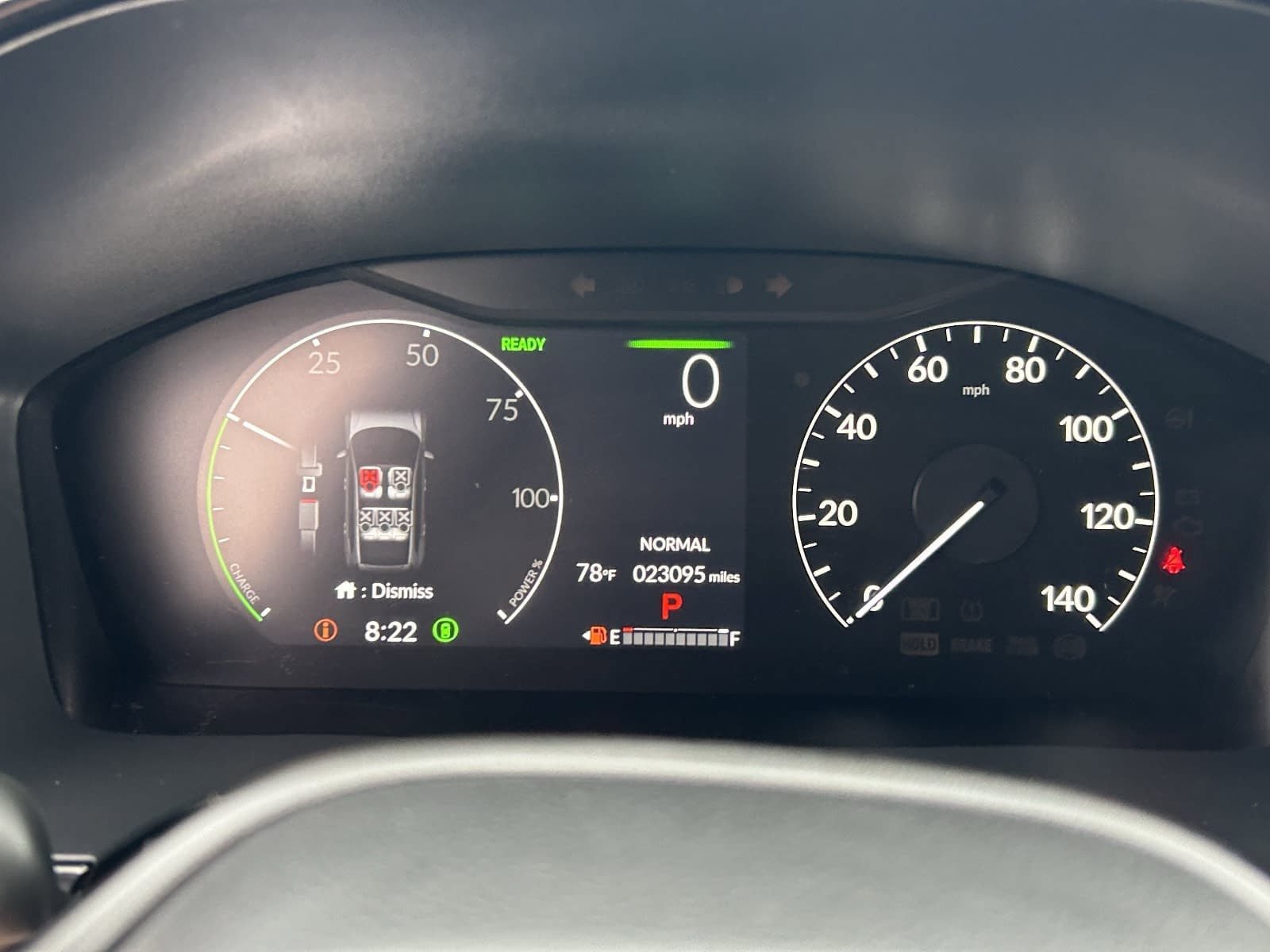 Certified 2025 Honda CR-V Sport image 33