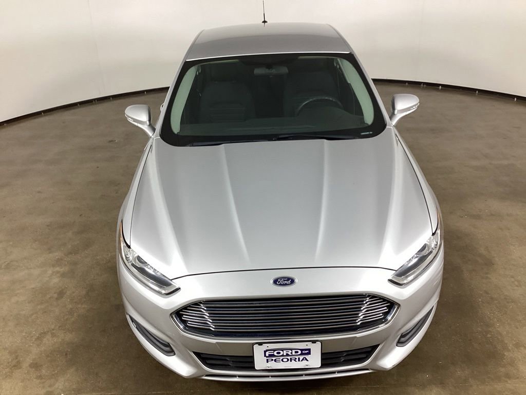 Used 2014 Ford Fusion SE FWD image 4