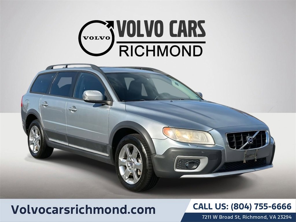Used 2009 Volvo XC70 T6