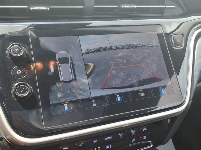 Used 2022 Chevrolet Bolt EUV Premier w/ Launch Edition FWD image 6
