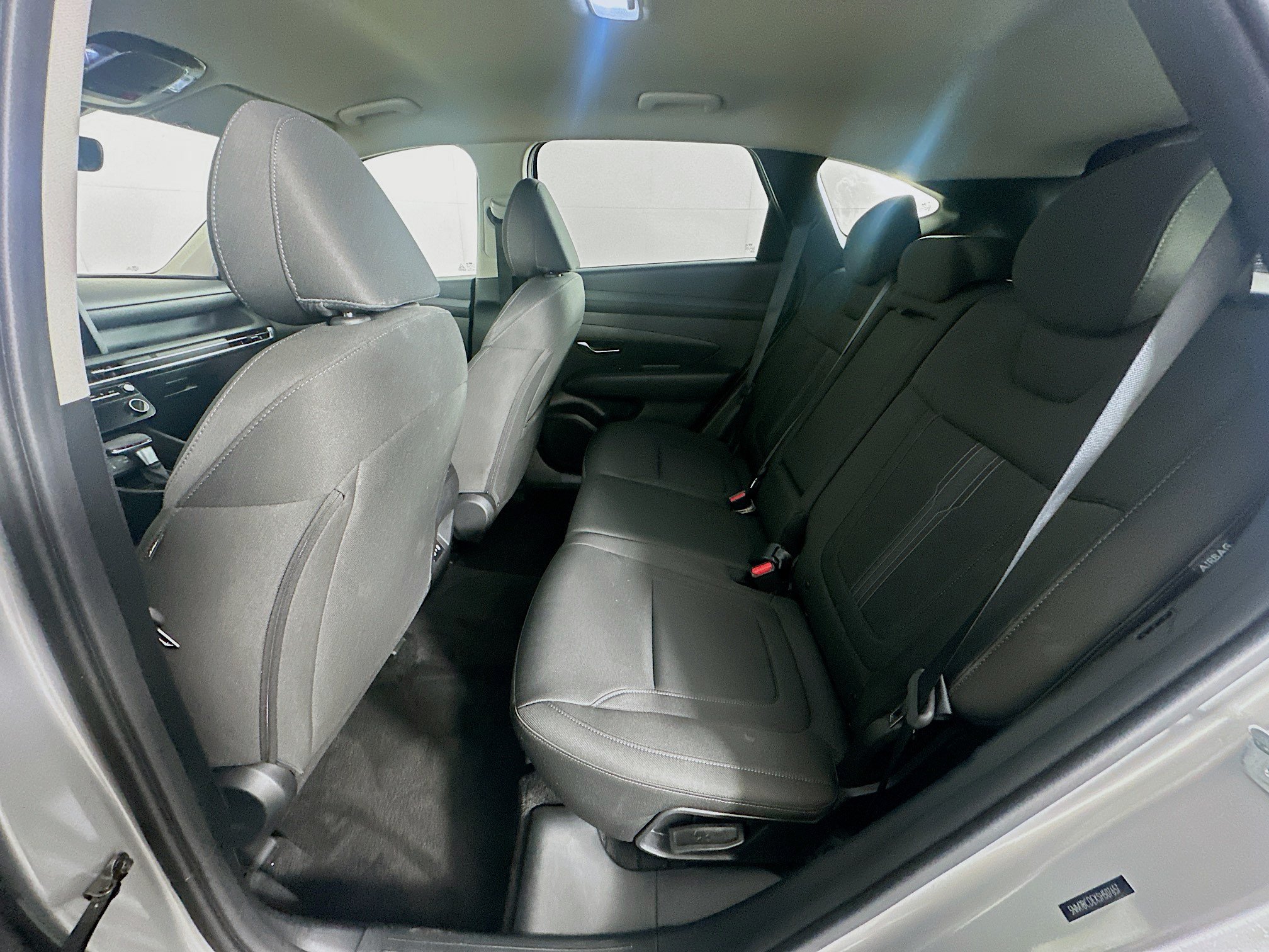Used 2025 Hyundai Tucson SEL AWD/4WD image 26