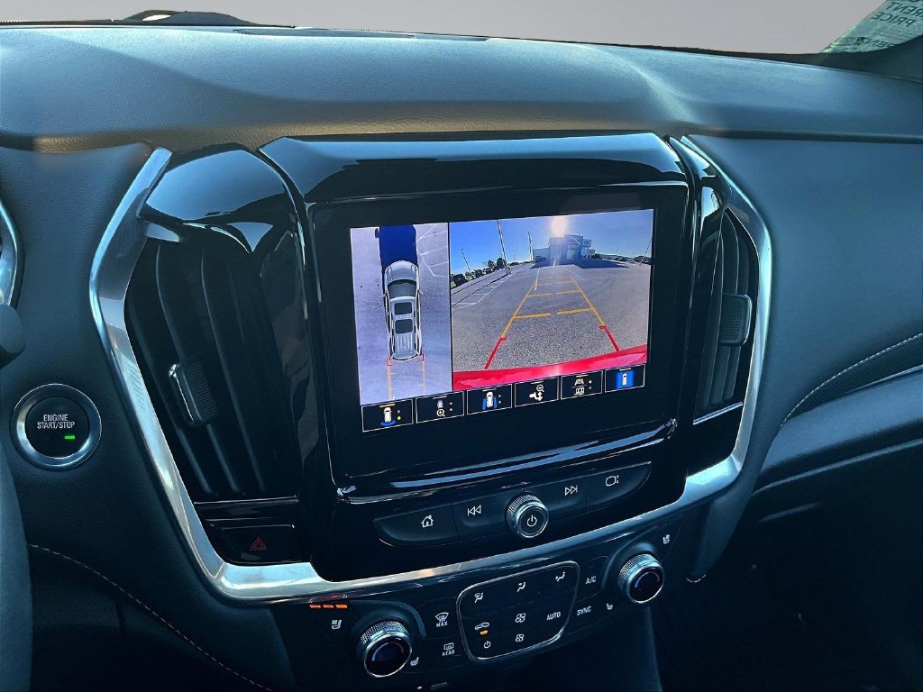 Used 2022 Chevrolet Traverse Premier AWD/4WD image 16
