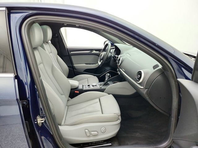 Used 2018 Audi A3 2.0T Premium Plus w/ Premium Plus Package AWD/4WD image 10
