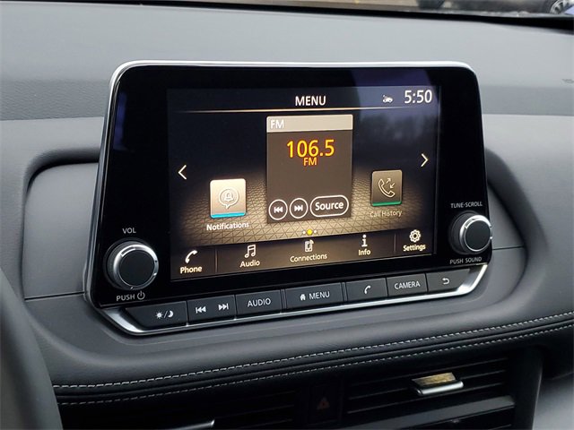 New 2026 Nissan Rogue SV image 18