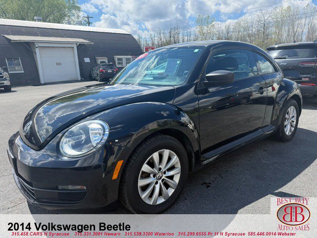 Used 2014 Volkswagen Beetle 2.5 FWD image 11
