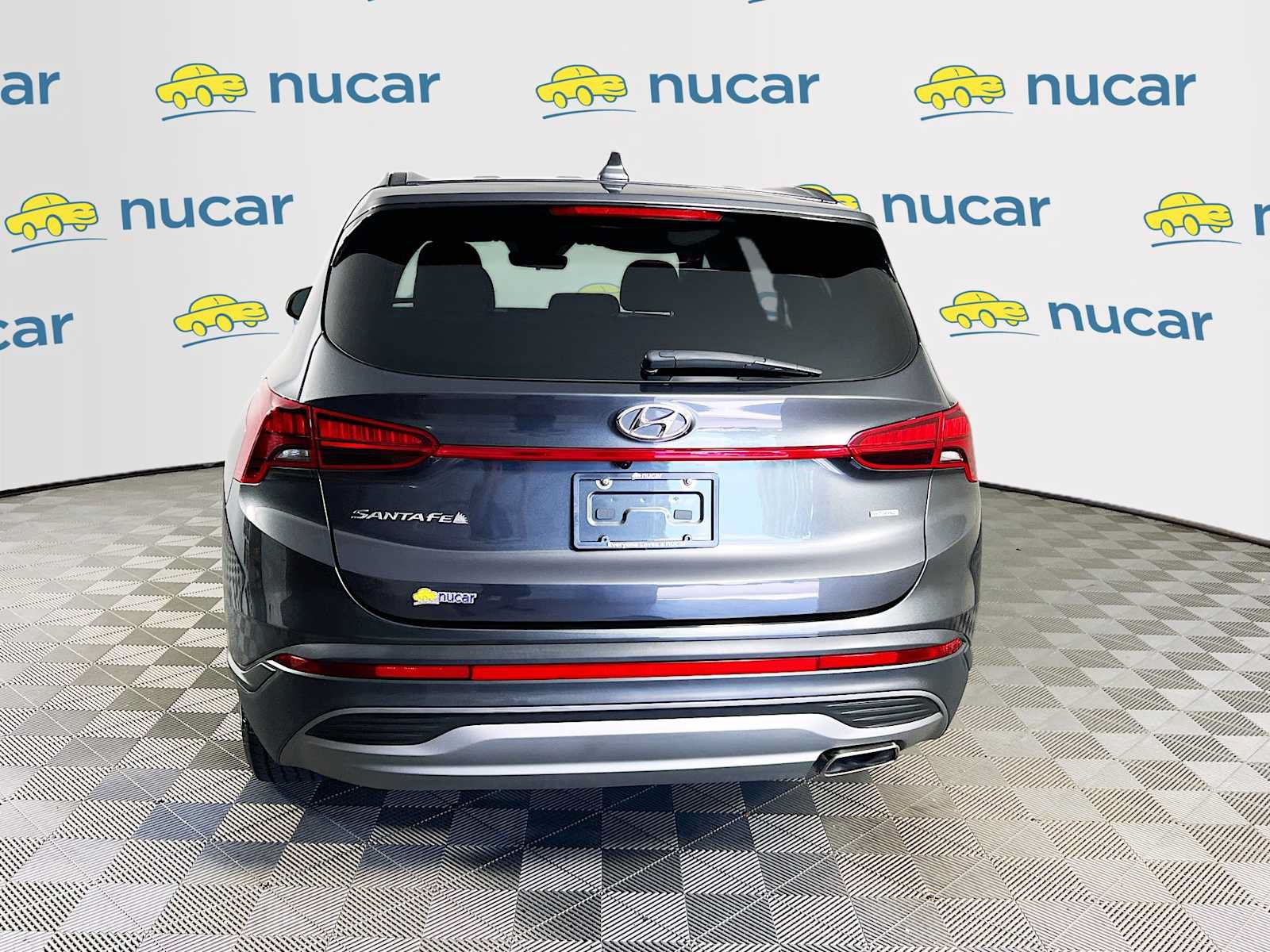 Certified 2023 Hyundai Santa Fe SE AWD/4WD image 6