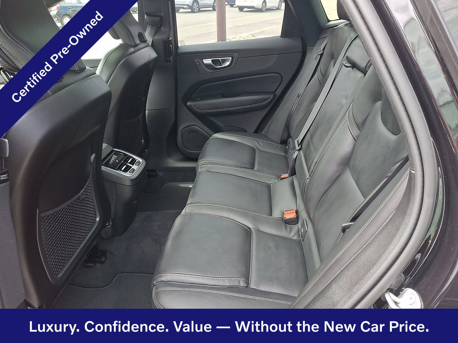 Certified 2025 Volvo XC60 B5 Ultra AWD/4WD image 11