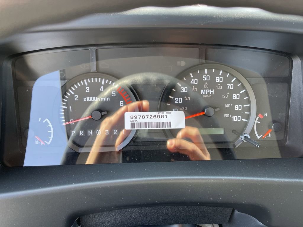 New 2024 Chevrolet Low Cab Forward 5500XG image 11