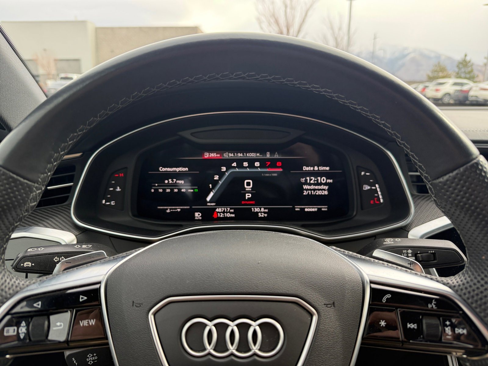 Used 2021 Audi S6 Prestige w/ Prestige Package image 10