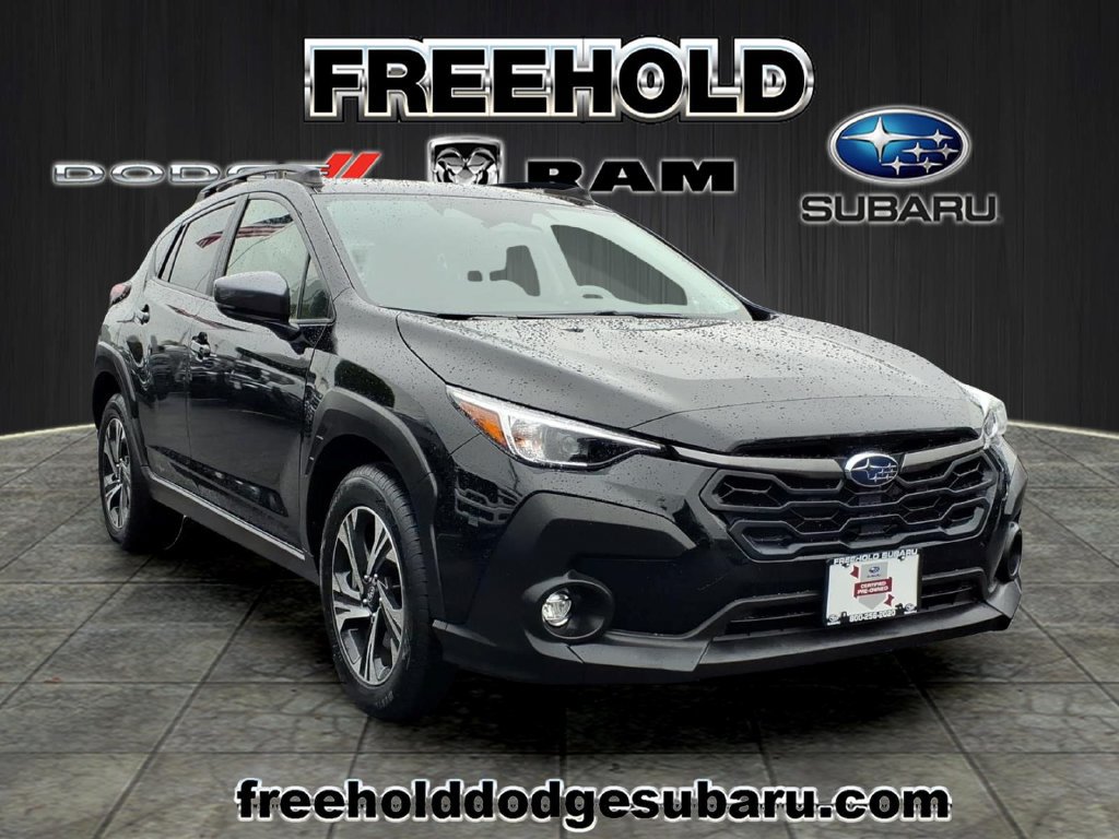 Certified 2024 Subaru Crosstrek 2.0i Premium AWD/4WD image 1