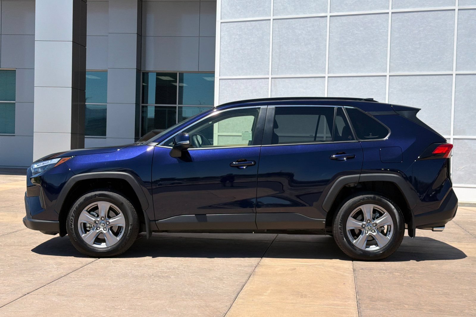 Certified 2024 Toyota RAV4 XLE w/ Weather Package AWD/4WD image 8