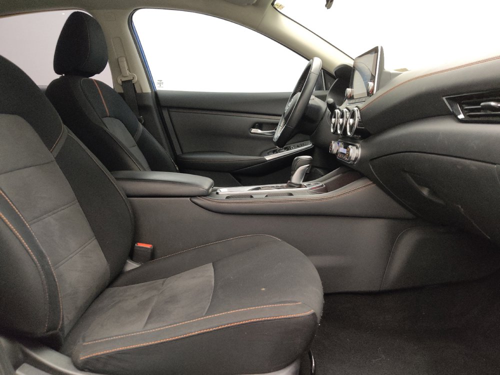 Used 2022 Nissan Sentra SR w/ Trunk Package FWD image 21