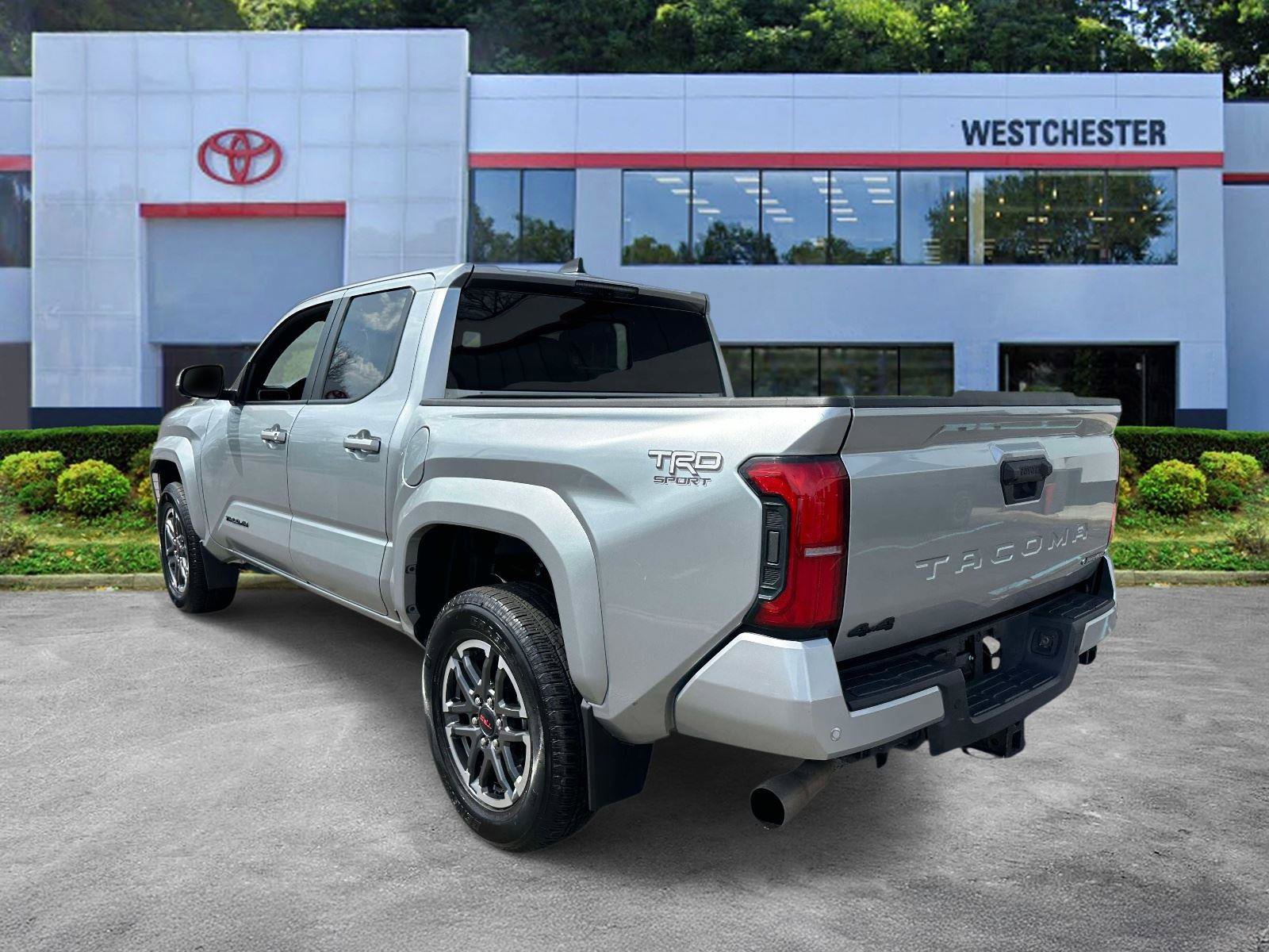 Certified 2024 Toyota Tacoma TRD Sport w/ TRD Sport Premium Package image 6