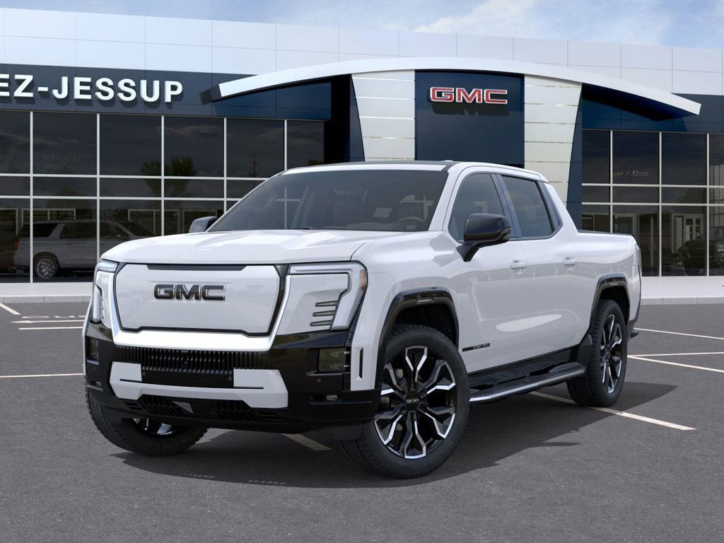New 2025 GMC Sierra EV Denali image 6