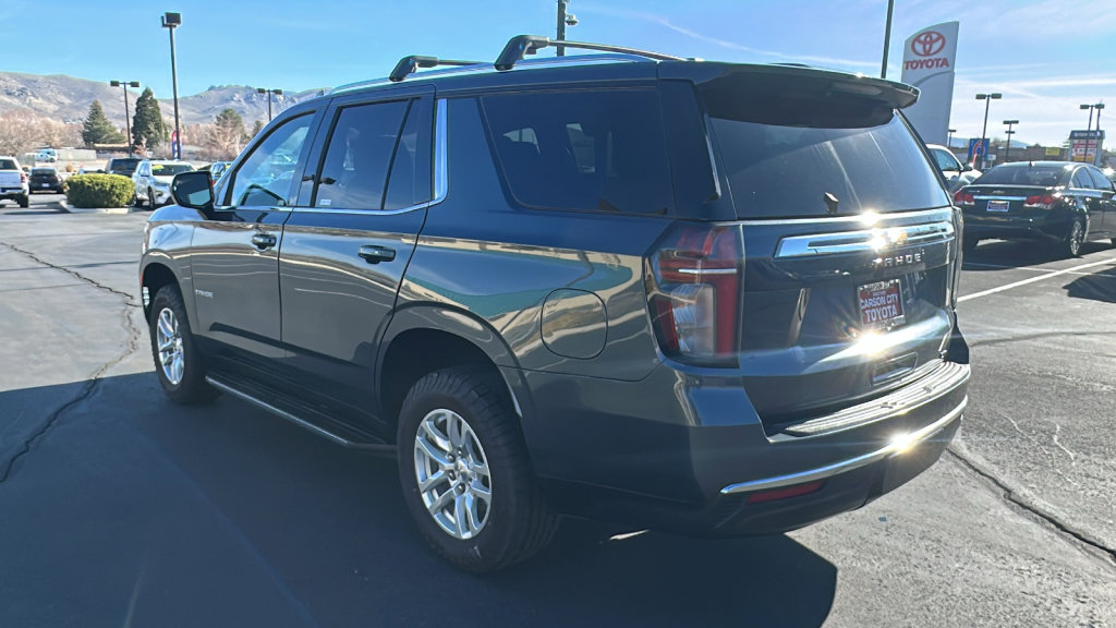 Used 2021 Chevrolet Tahoe LT image 5
