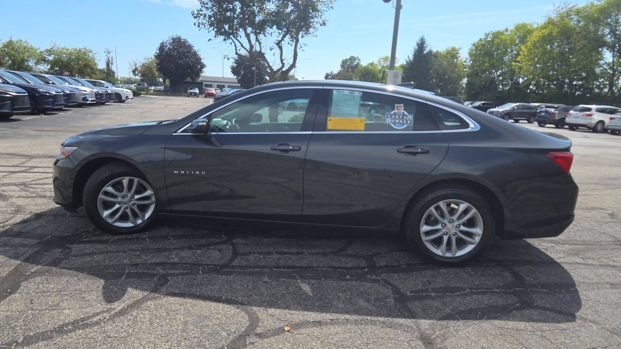 Used 2018 Chevrolet Malibu LT FWD image 5
